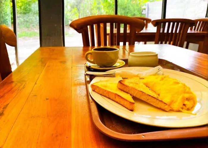 Sukawati At Crystal Bay Toyapakeh