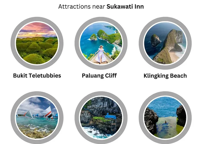 Sukawati At Crystal Bay