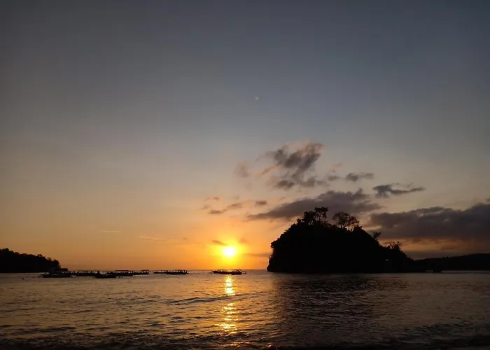 ホリデーパーク Sukawati At Crystal Bay Toyapakeh